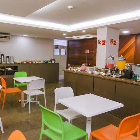 Pajucara Hotel Express Maceió Exteriér fotografie