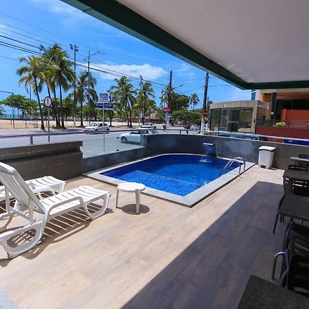 Pajucara Hotel Express Maceió Exteriér fotografie