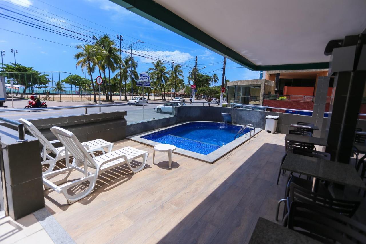 Pajucara Hotel Express Maceió Exteriér fotografie