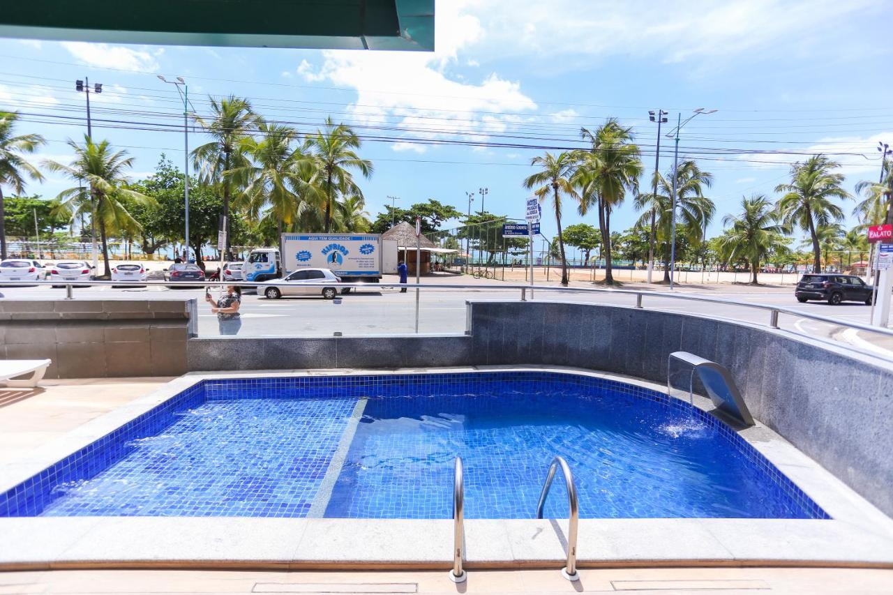 Pajucara Hotel Express Maceió Exteriér fotografie