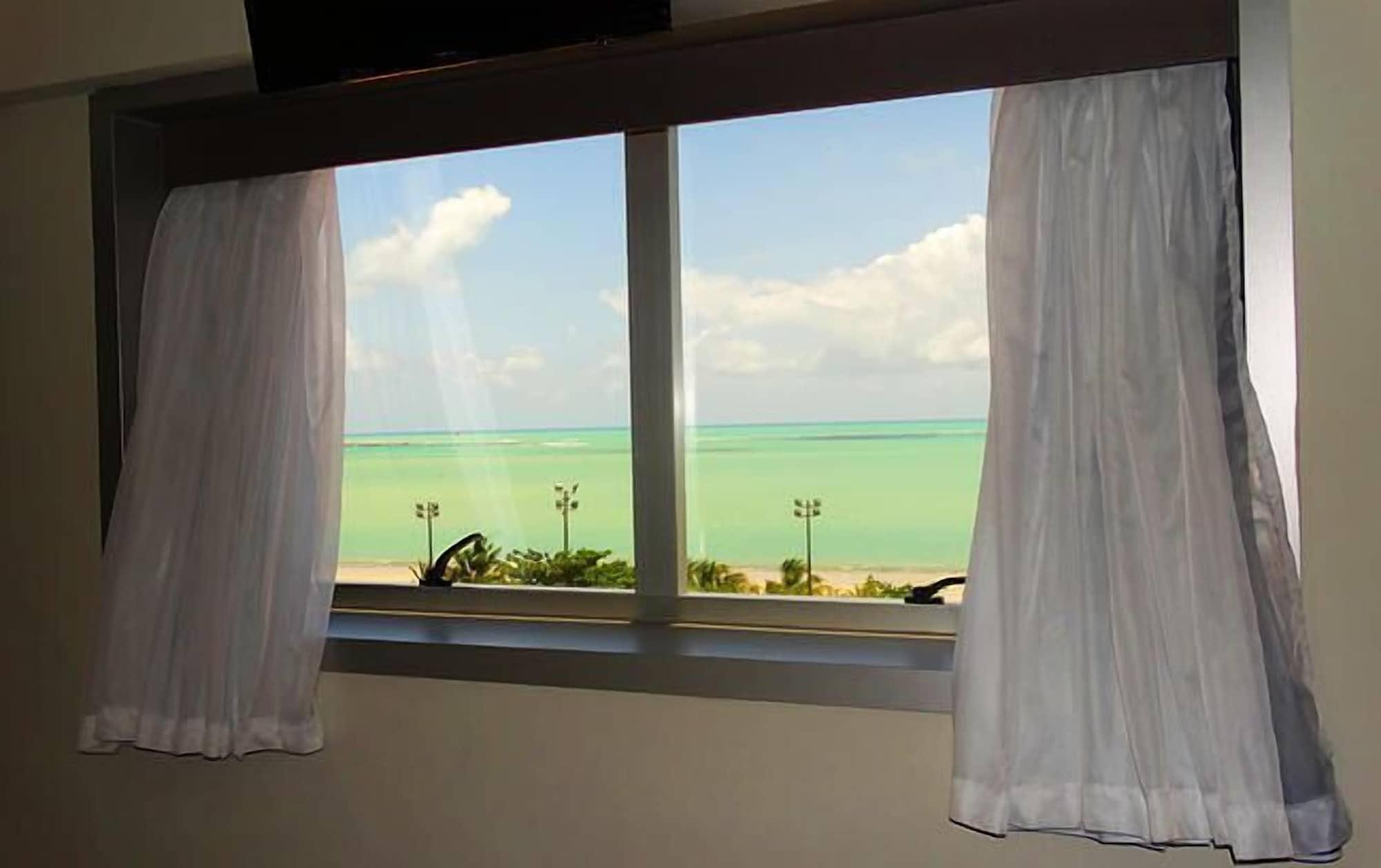 Pajucara Hotel Express Maceió Exteriér fotografie