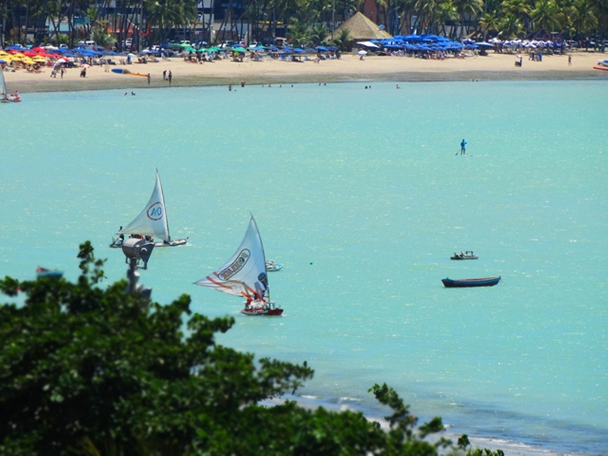 Pajucara Hotel Express Maceió Exteriér fotografie