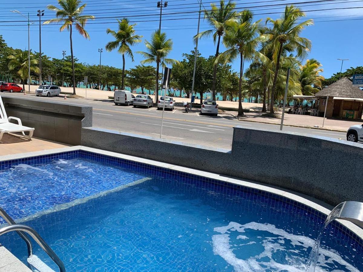 Pajucara Hotel Express Maceió Exteriér fotografie