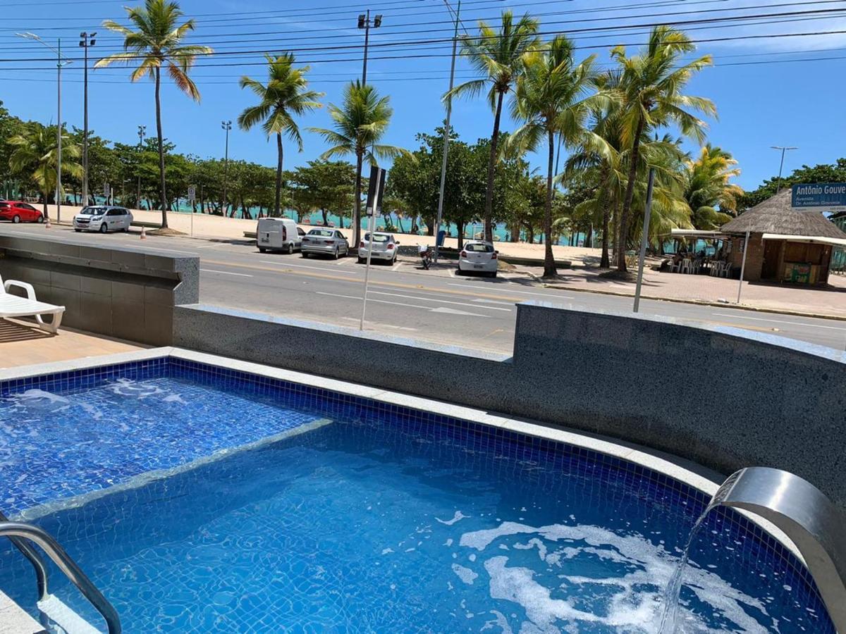 Pajucara Hotel Express Maceió Exteriér fotografie